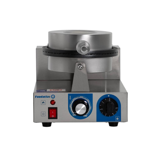 Вафельница Круг ZU-1 Foodatlas